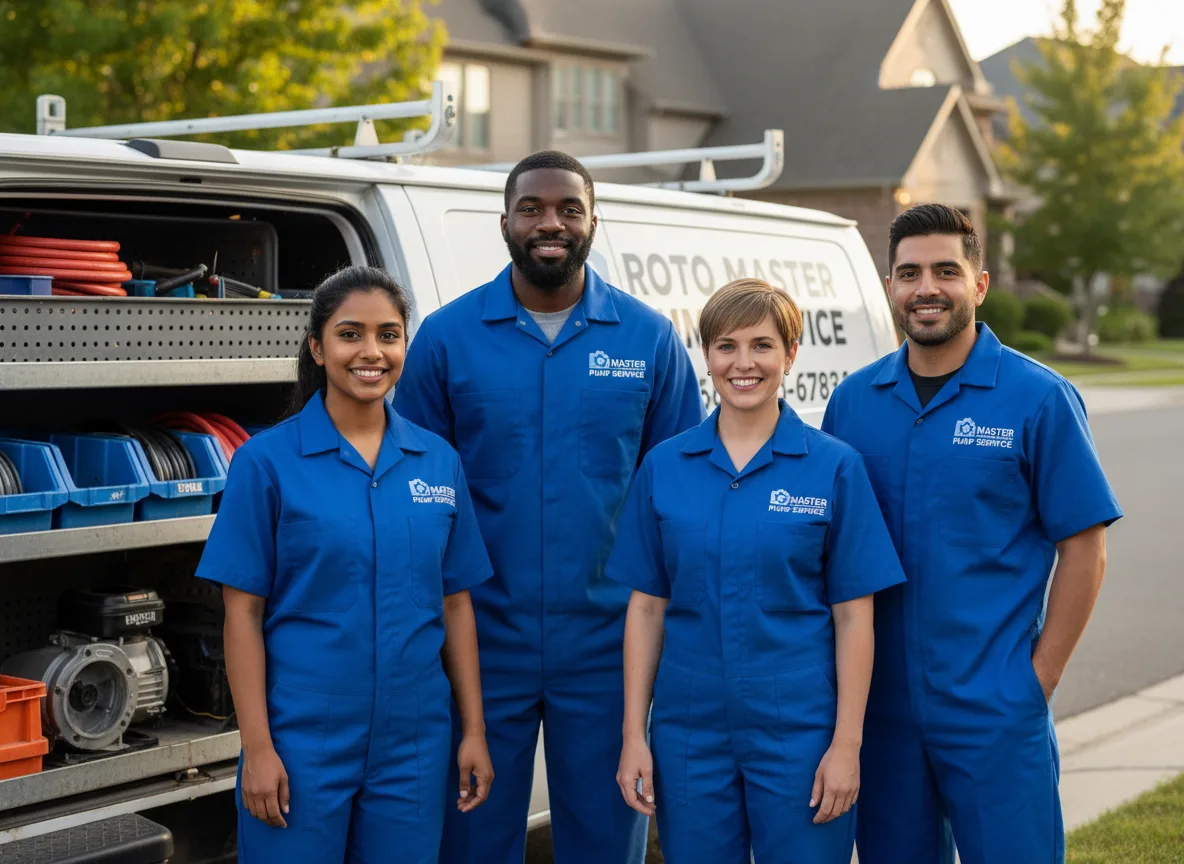 Sump Pump Installation company in Thibodaux, LA